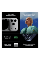 iPhone 17 Pro - Premium Refurbished 1TB Deep Blue - Image 3